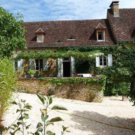 La Vignolle Hotel Saint-Amand-de-Coly Luaran gambar