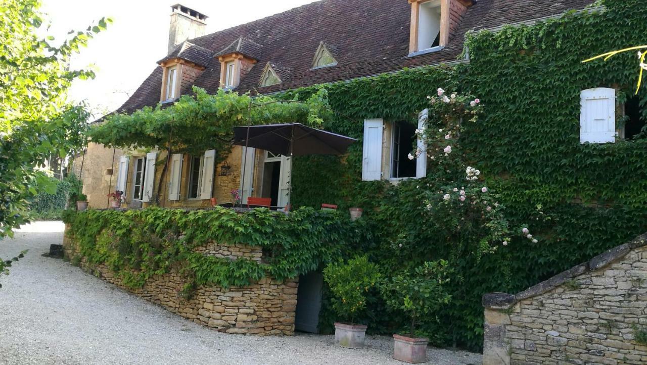 La Vignolle Hotel Saint-Amand-de-Coly Luaran gambar