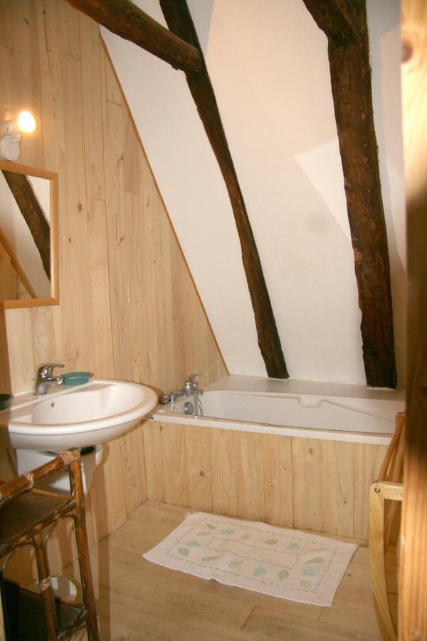 La Vignolle Hotel Saint-Amand-de-Coly Luaran gambar
