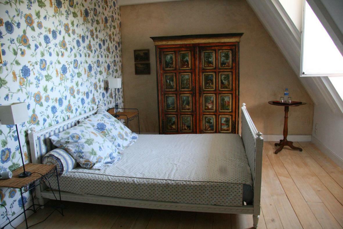 La Vignolle Hotel Saint-Amand-de-Coly Luaran gambar