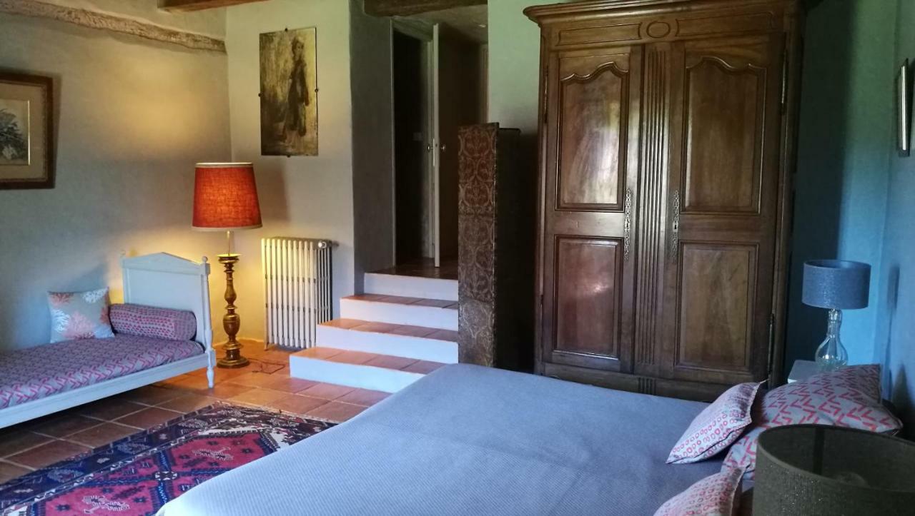La Vignolle Hotel Saint-Amand-de-Coly Luaran gambar